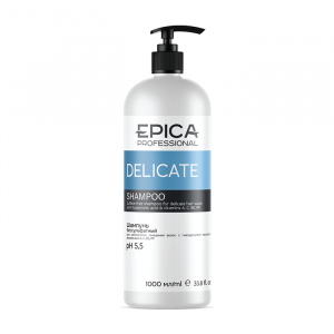 EPICA Delicate Бессульфатный шампунь1000 мл